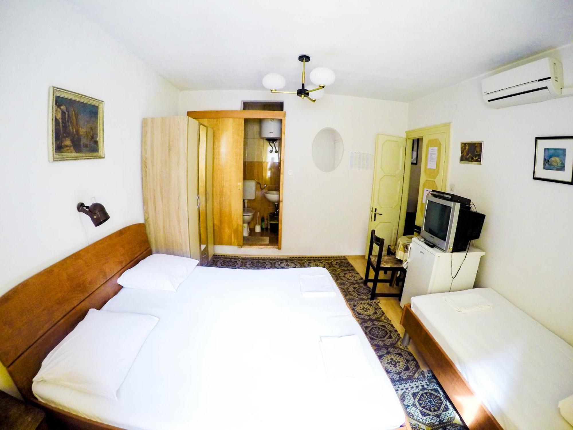 Accommodation Old Town Vitaic กอร์จูลา ห้อง รูปภาพ