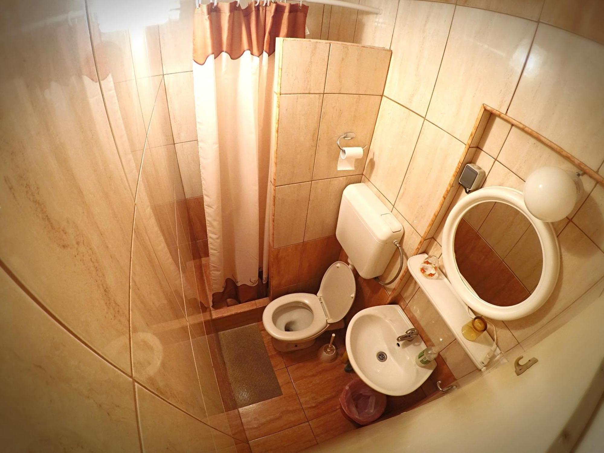 Accommodation Old Town Vitaic กอร์จูลา ภายนอก รูปภาพ