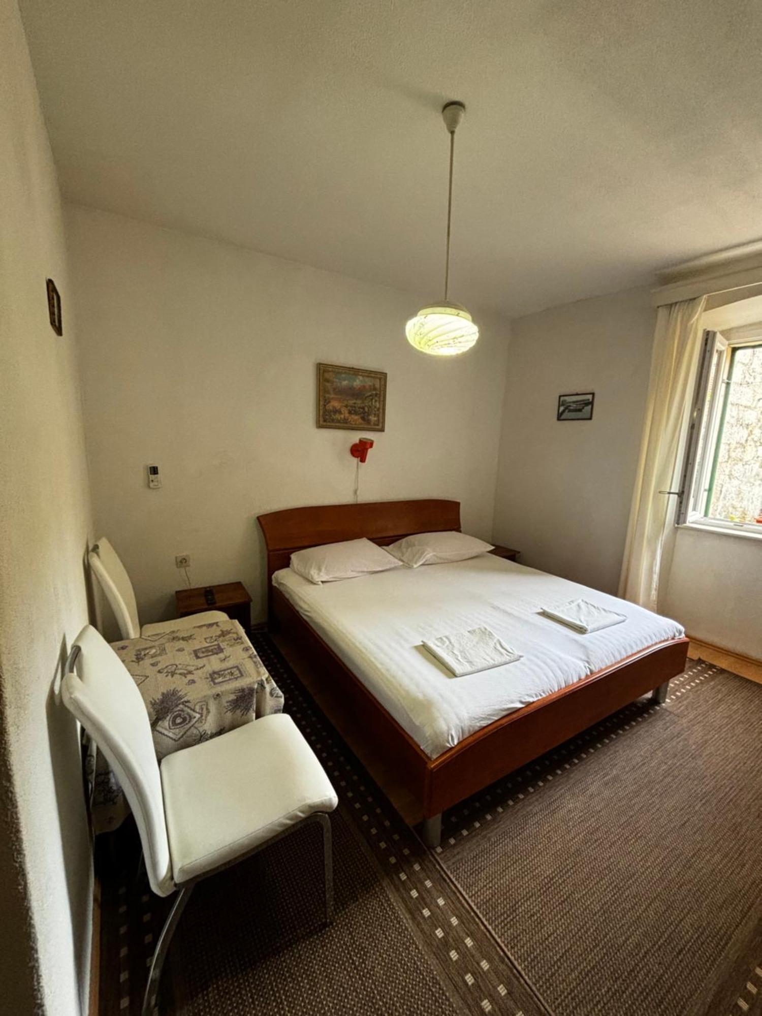 Accommodation Old Town Vitaic กอร์จูลา ภายนอก รูปภาพ