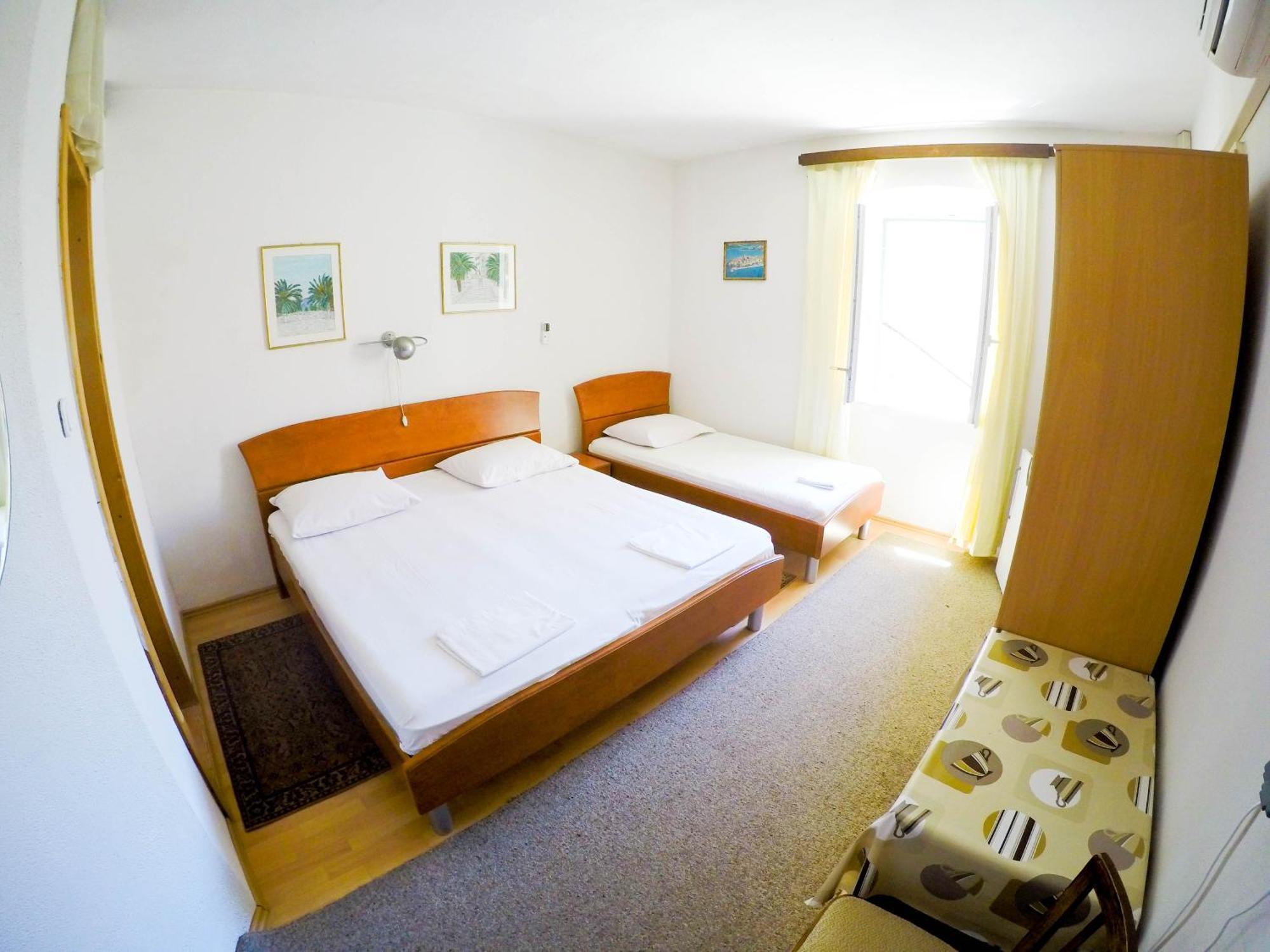 Accommodation Old Town Vitaic กอร์จูลา ห้อง รูปภาพ